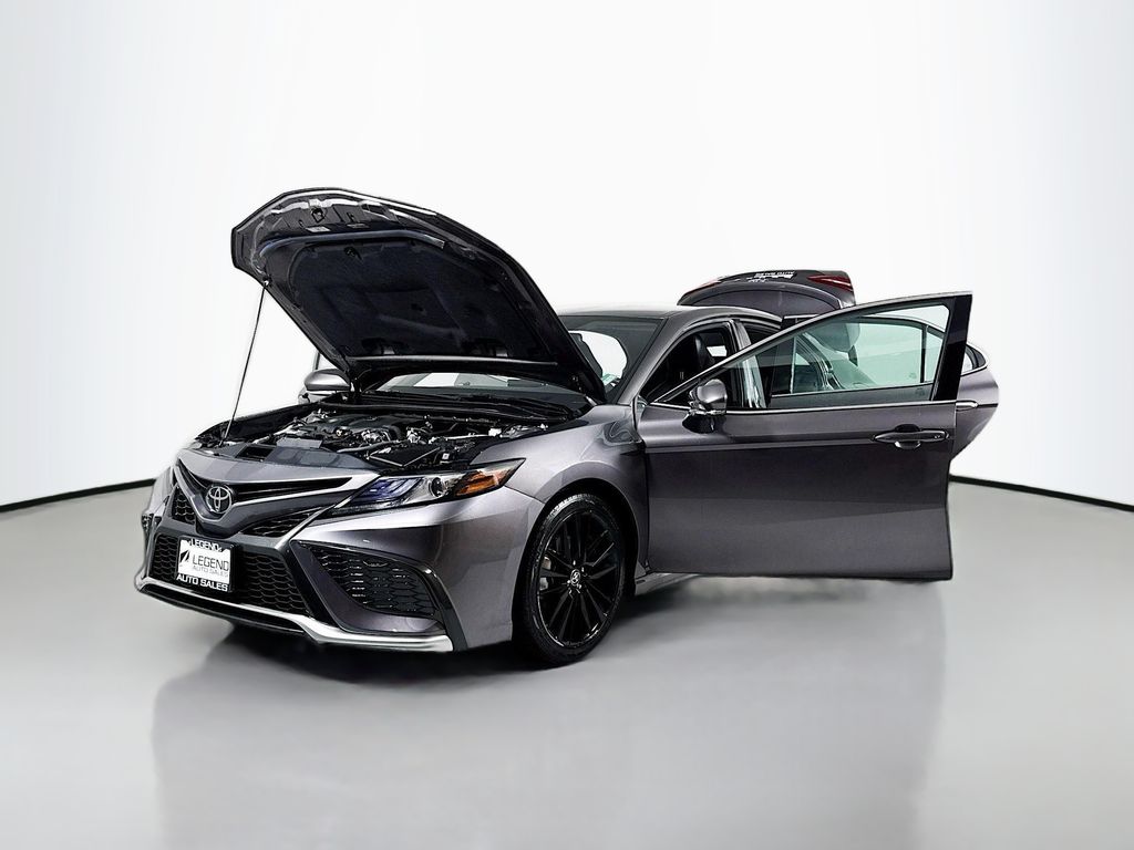 2023 Toyota Camry XSE - Photo 21