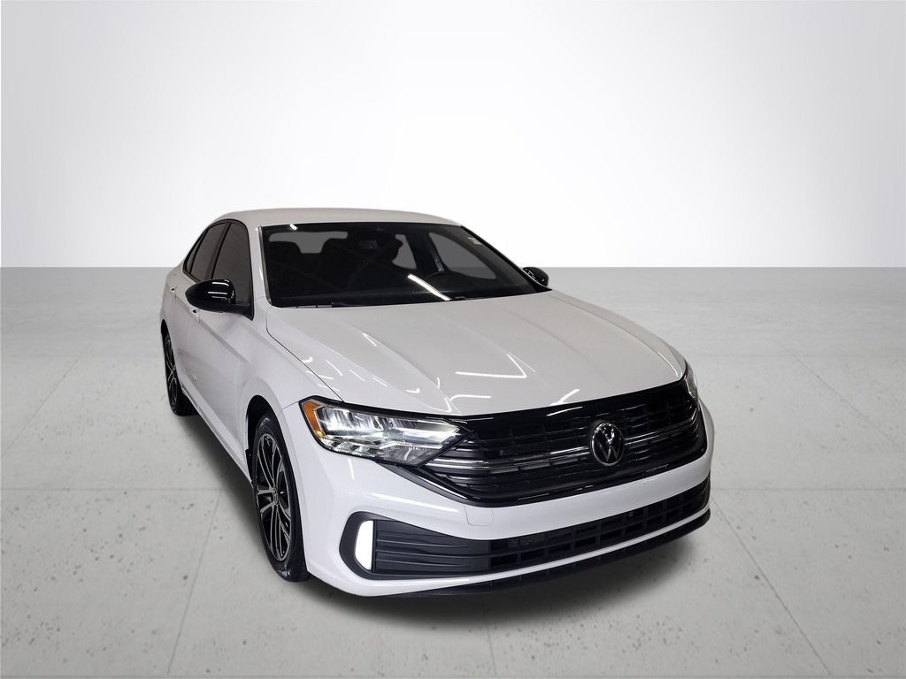 2023 Volkswagen Jetta 1.5T Sport