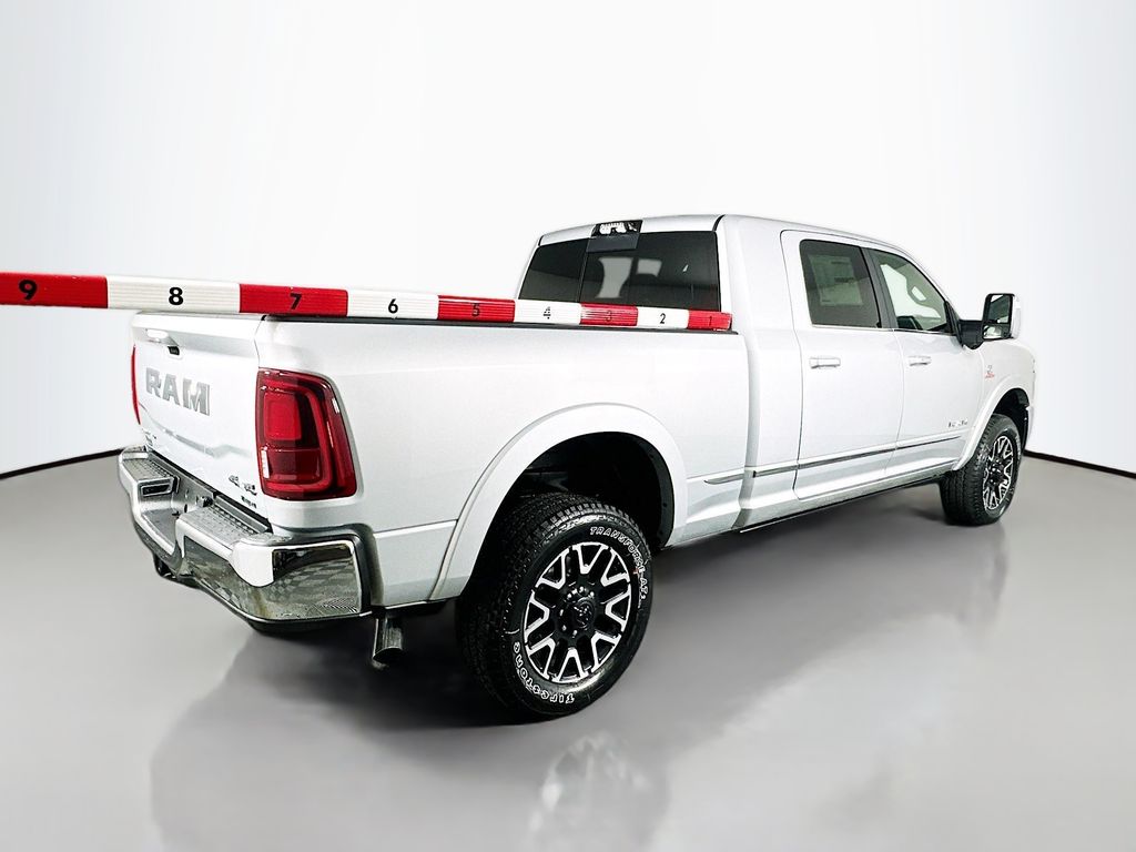 New 2026 Silver Ram Limited 14in image 7