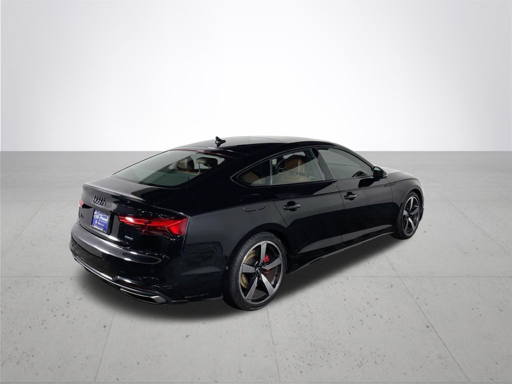 2022 Audi A5 Sportback Prestige