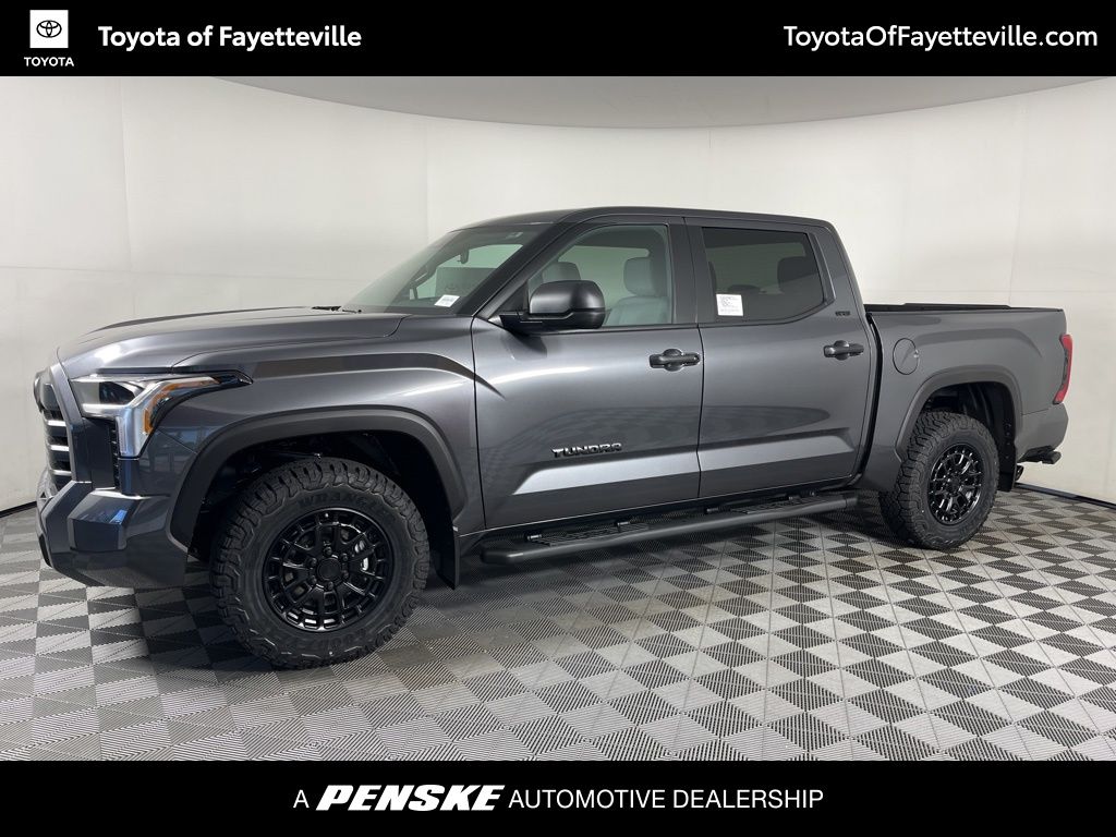 Thumbnail: 2025 Toyota Tundra - 2