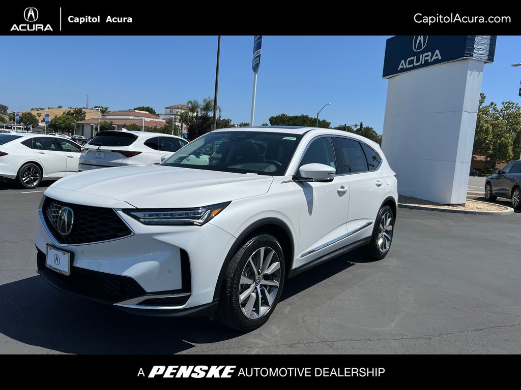 2026 Acura MDX  -
                  San Jose, CA