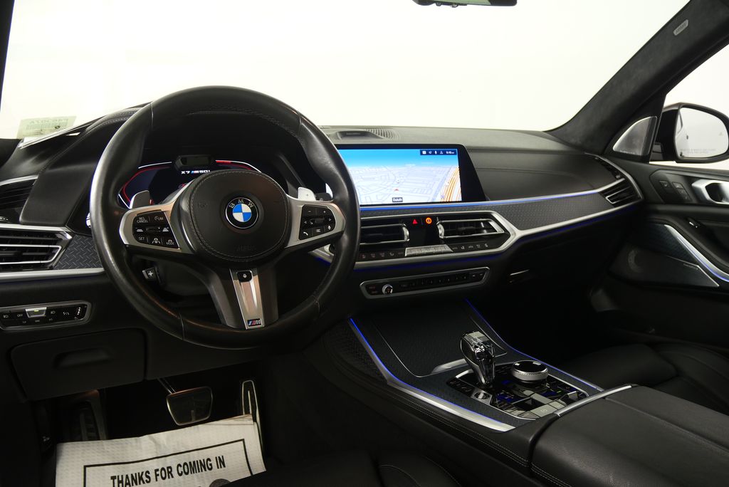 Thumbnail: 2020 BMW X7 - 21
