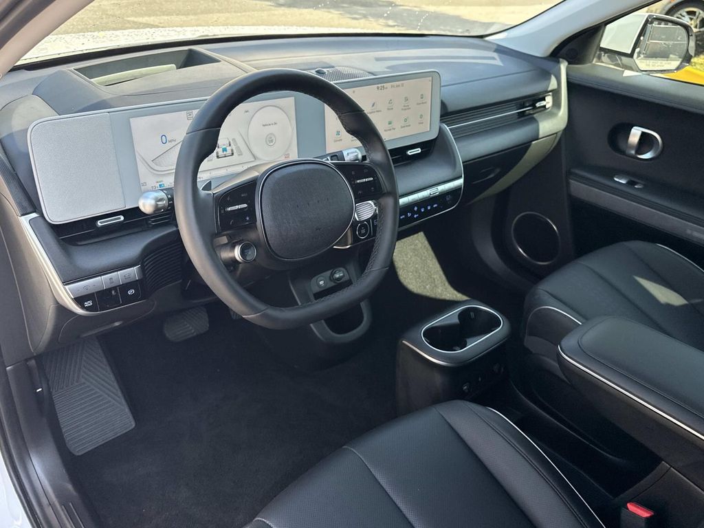 Certified 2024 Hyundai IONIQ 5 Limited with VIN KM8KRDDF1RU269646 for sale in Vienna, VA