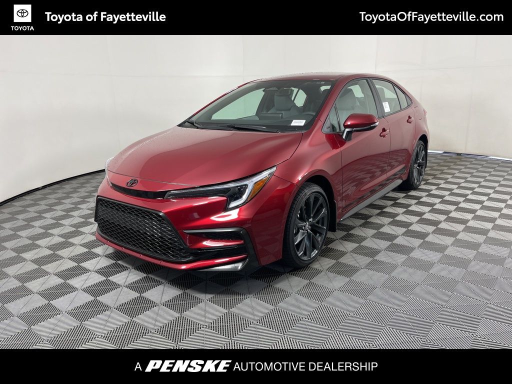 Thumbnail: 2026 Toyota Corolla - 1