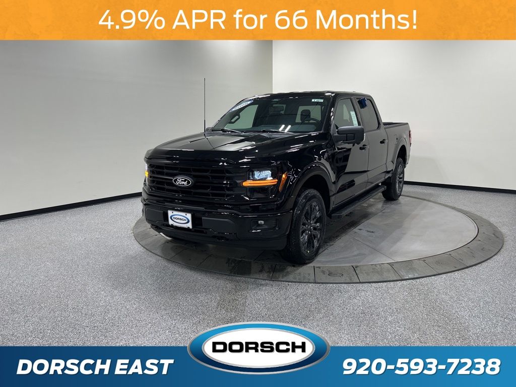 new 2026 Ford F-150 car, priced at $65,075