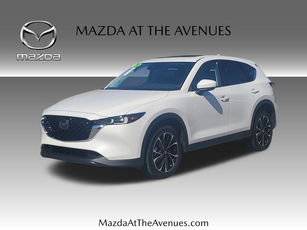 2023 Mazda Mazda CX-5 2.5 S Premium Package