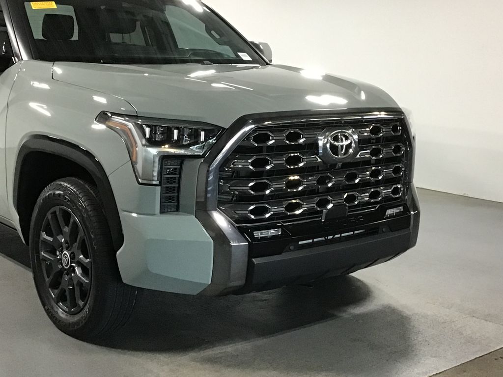 Thumbnail: 2024 Toyota Tundra - 4