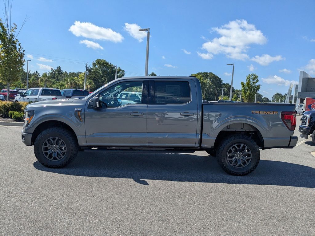 2025 Ford F-150 Tremor