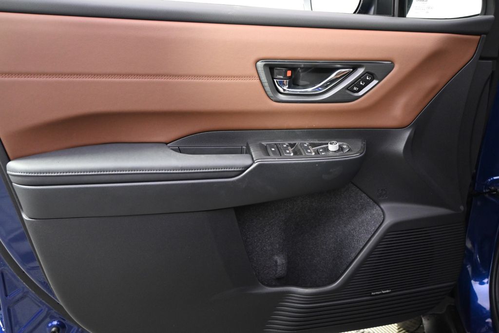 New 2026 Blue Subaru Touring XT image 22