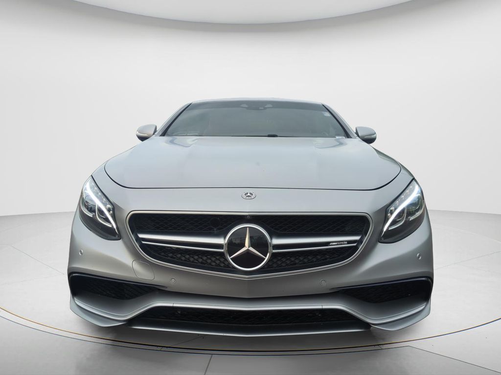 Used 2017  Mercedes-Benz S 63 AMG® image 2