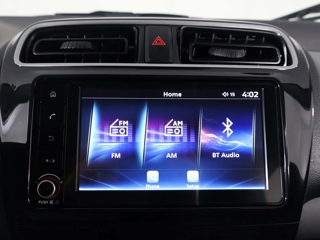 Used 2024 White Mitsubishi SE image 37