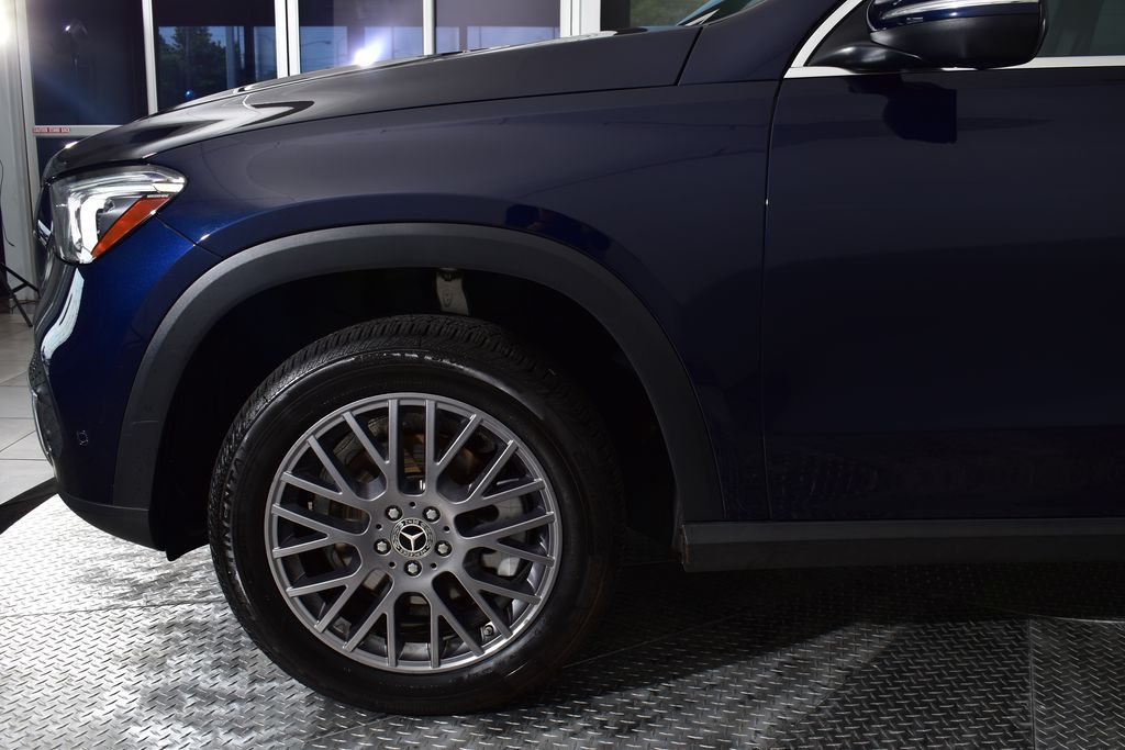 Thumbnail: 2022 Mercedes-Benz GLE - 9