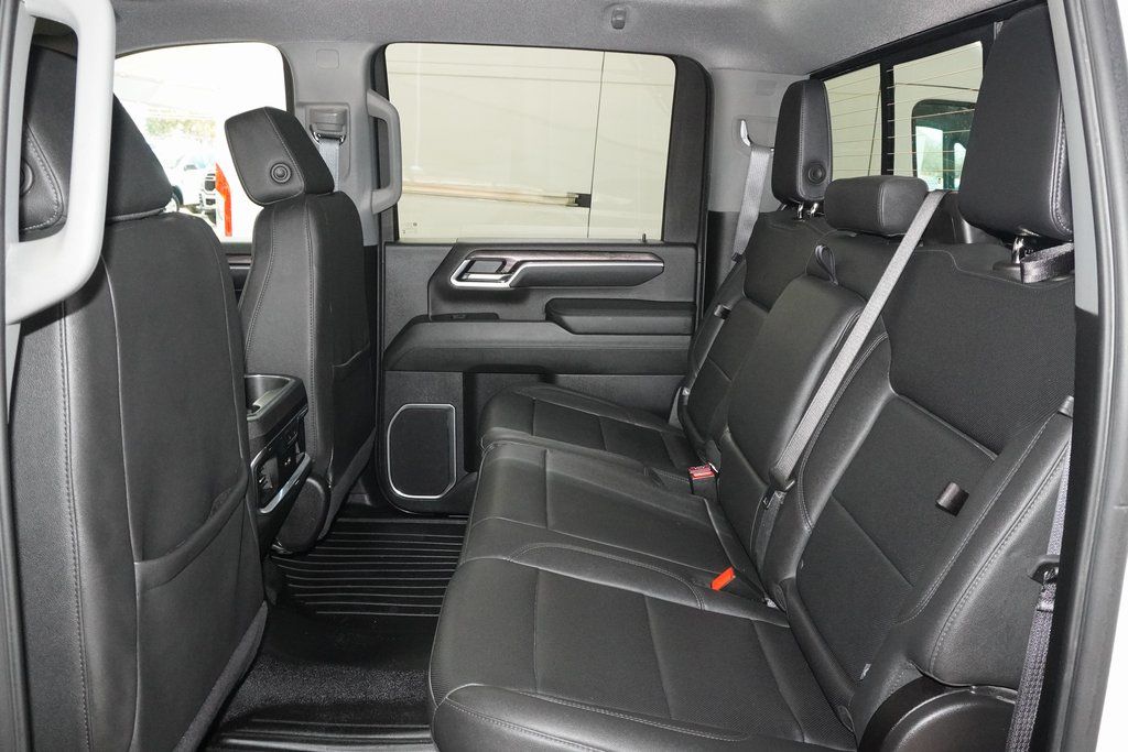 Used Car 2025 Chevrolet Silverado 2500hd  Ltz For Sale Under $60,000 In Weatherford, Texas