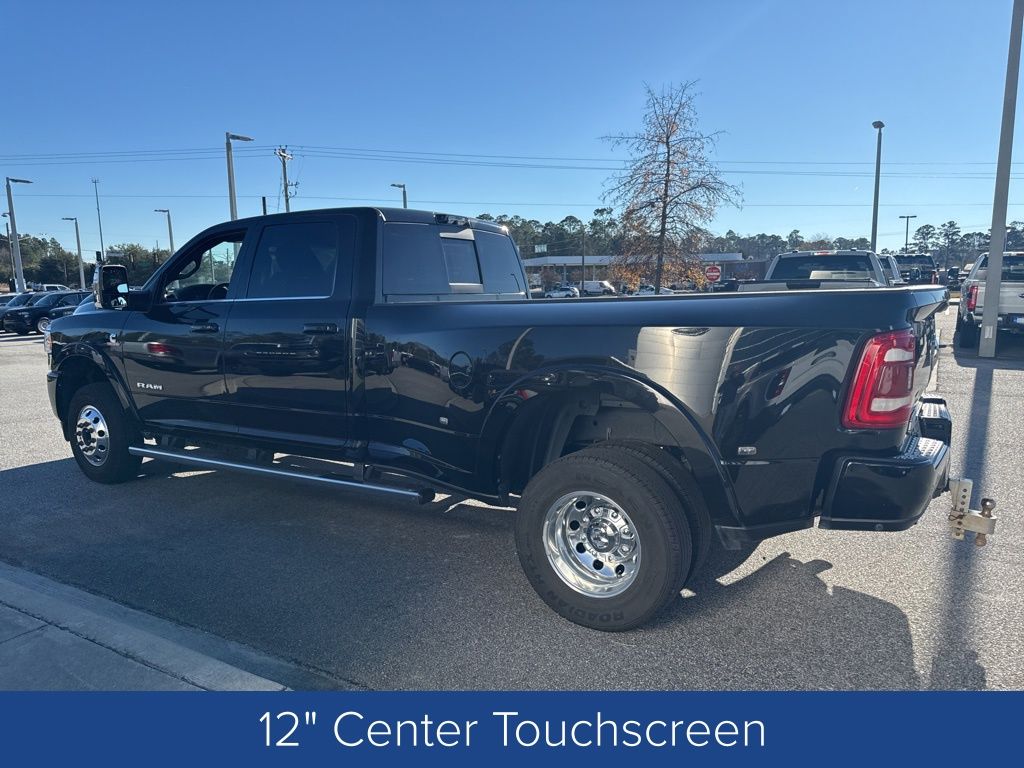 2023 Ram 3500 Limited Longhorn Crew Cab 4x4 8' Box