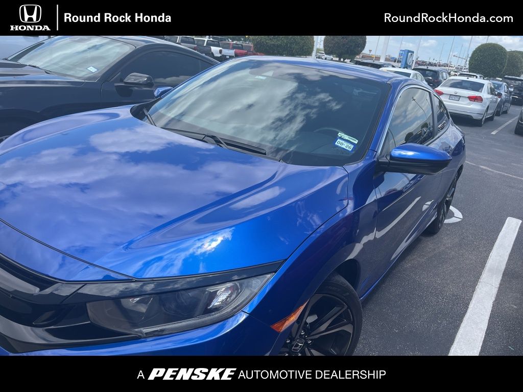 Thumbnail: 2019 Honda Civic - 1