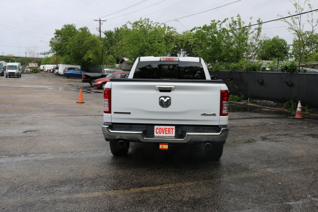 Used Car 2019 Ram 1500  Big Horn/lone Star For Sale Under $30,000 In Austin, Texas
