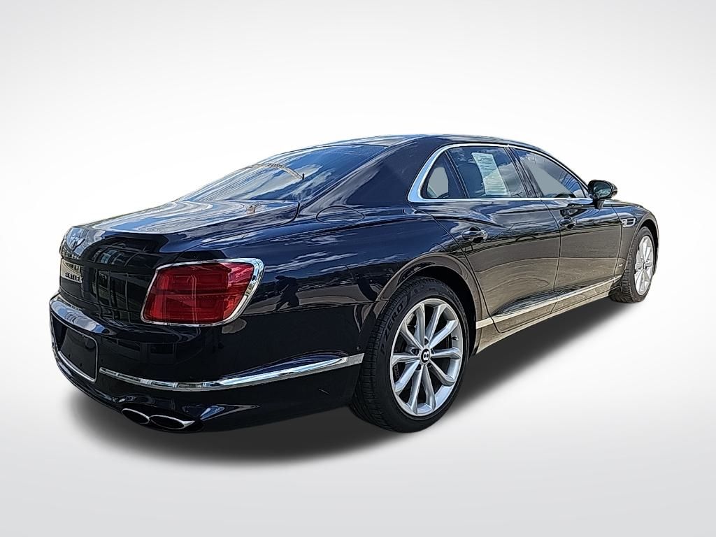 2021 Bentley Flying Spur V8 3