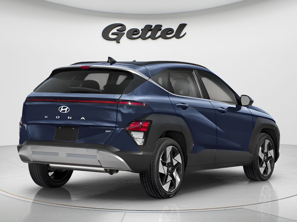 New 2027 Blue Hyundai Limited image 4