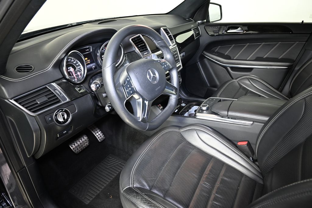 Thumbnail: 2015 Mercedes-Benz GL-Class - 16