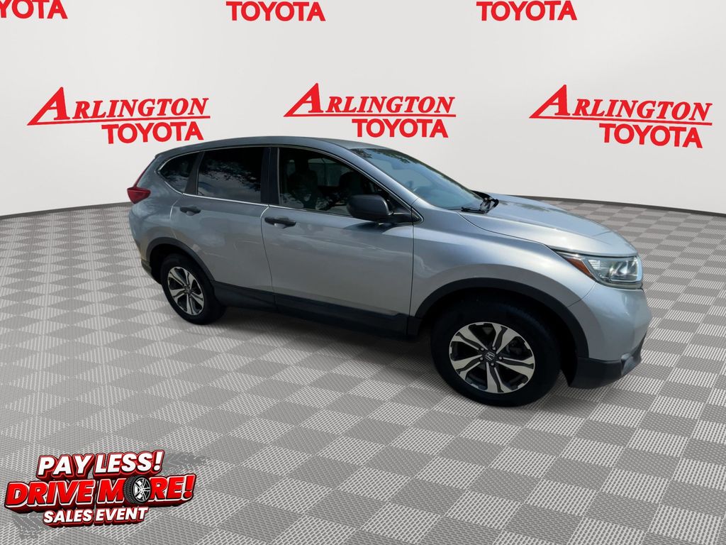 Used 2019 Honda CR-V SUV
