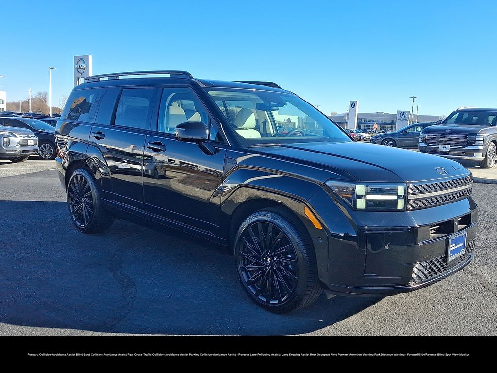 Thumbnail: 2024 Hyundai Santa Fe - 3