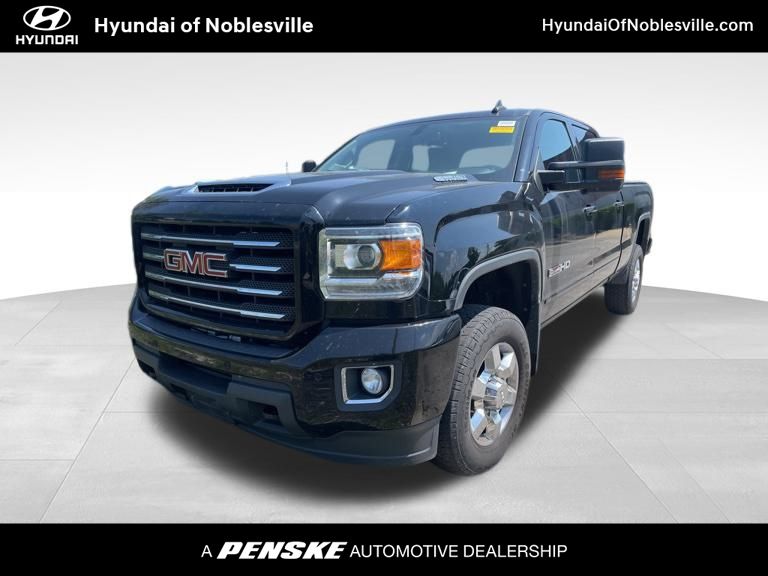 2019 GMC Sierra 3500 SLT -
                  Noblesville, IN