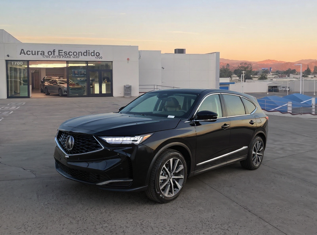 Thumbnail: 2026 Acura MDX - 1