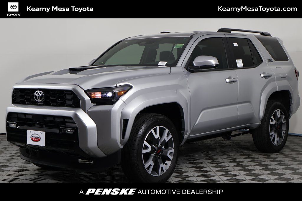 Thumbnail: 2025 Toyota 4Runner - 1