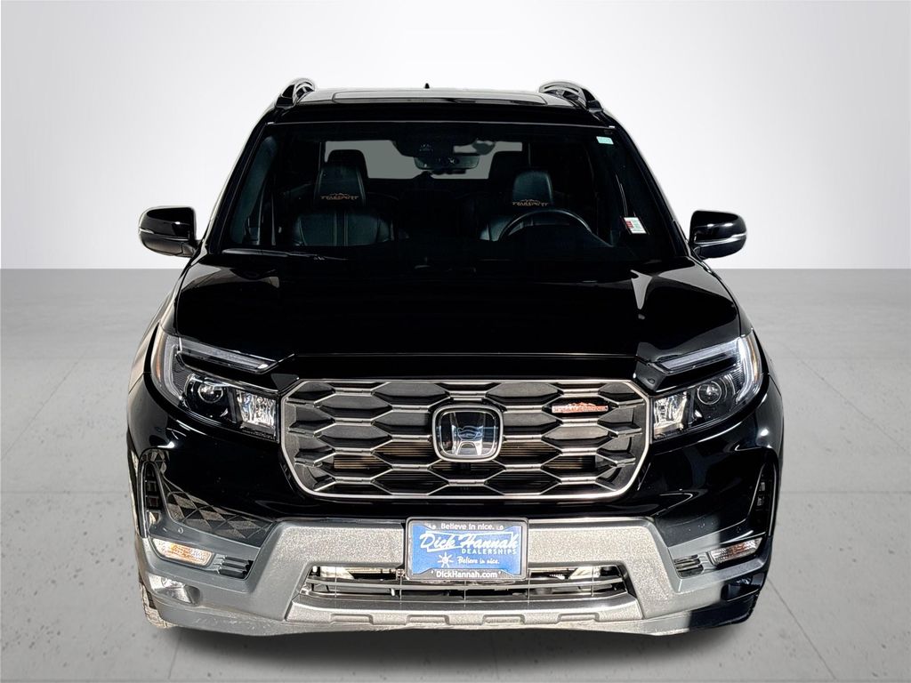 2022 Honda Passport TrailSport