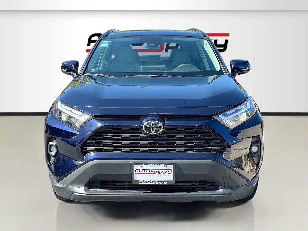 Used 2024 Blueprint Toyota XLE Premium image 2