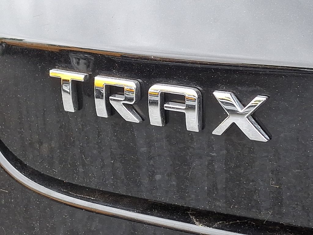 2024 Chevrolet Trax ACTIV Black at South Hills Kia