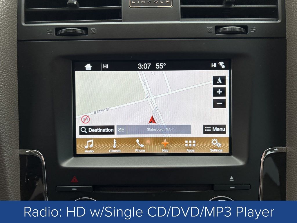 2017 Lincoln Navigator Select