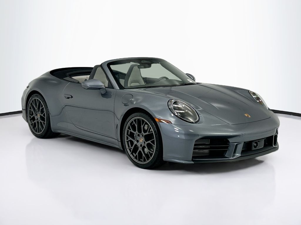 Thumbnail: 2026 Porsche 911 - 9