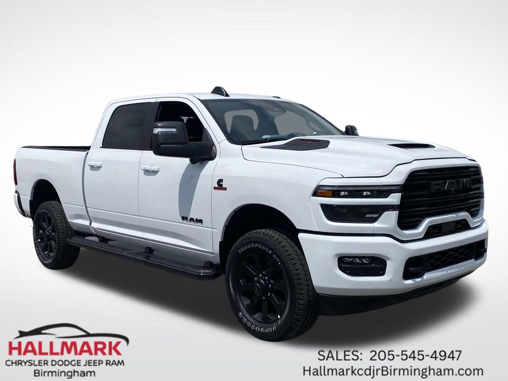 2025 RAM 2500 Laramie