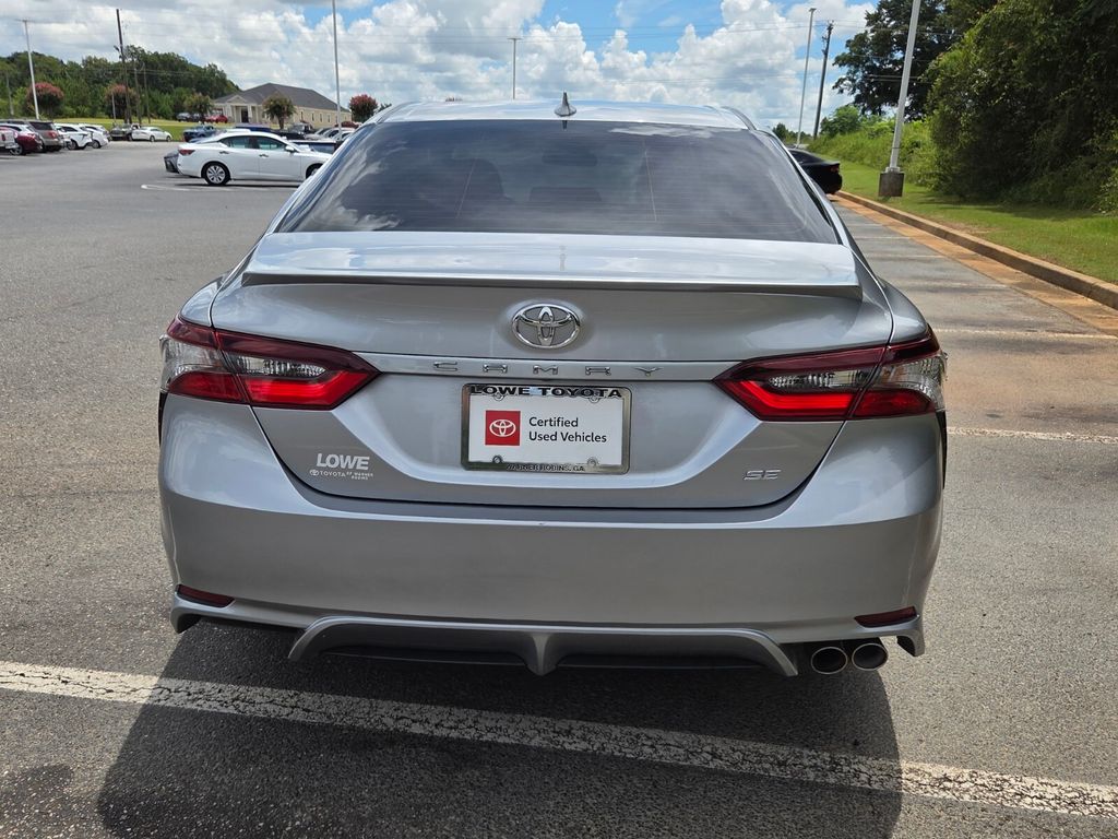 Used 2024 Toyota Camry Sedan