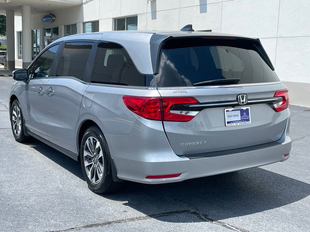 Thumbnail: 2024 Honda Odyssey - 4