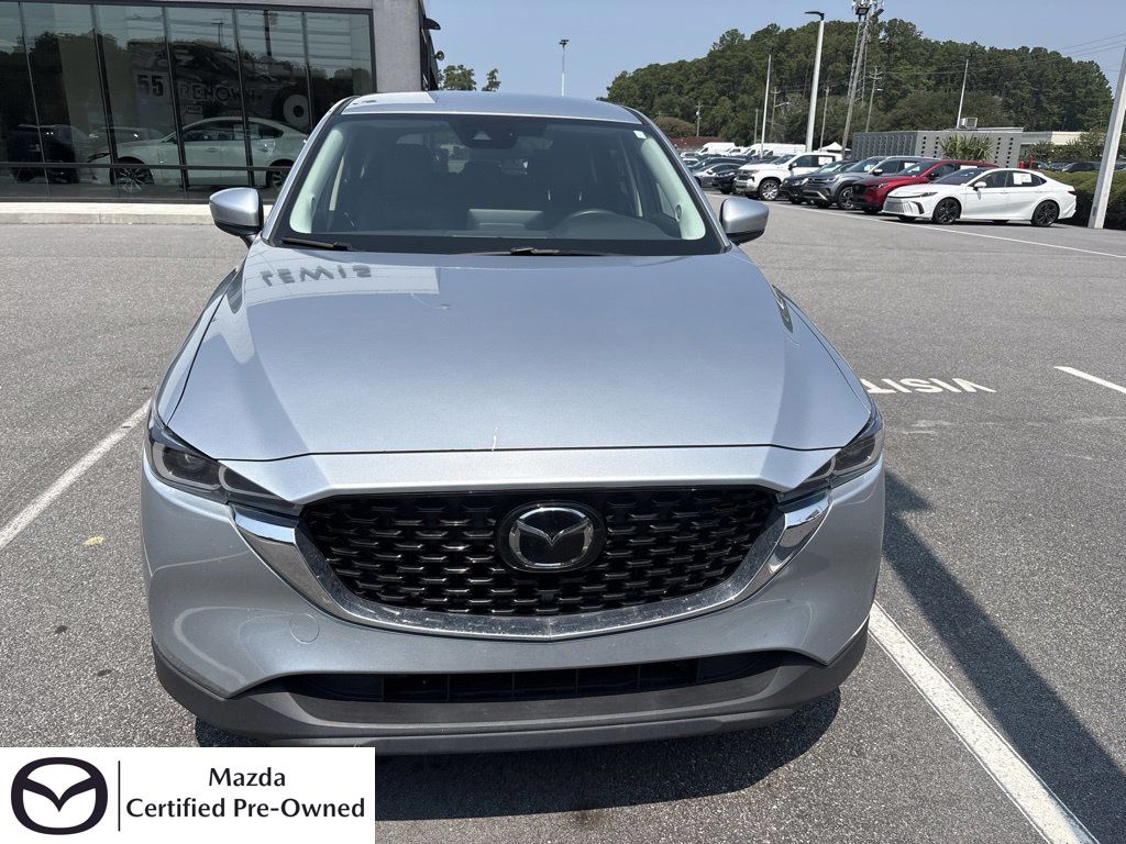 2023 Mazda CX-5 2.5 S Select