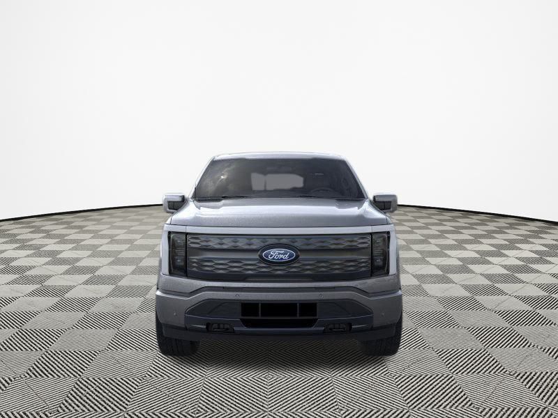 New 2025 Ford F-150 Lightning 5.5' Box Lariat