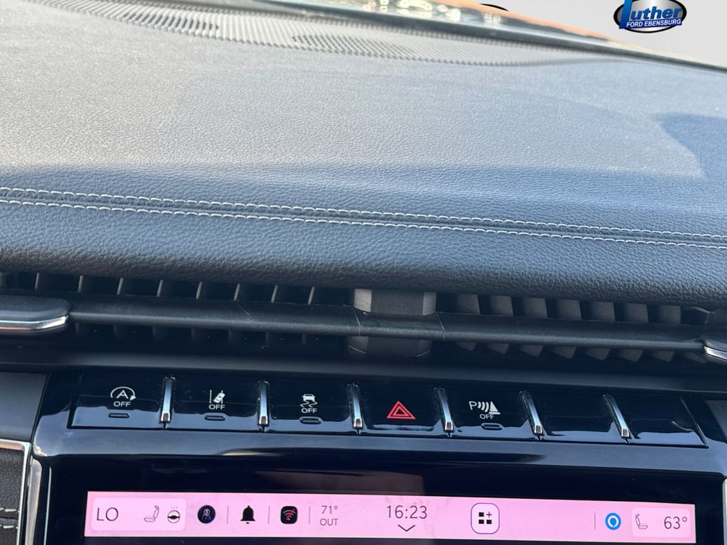 2023 Jeep Grand Cherokee Limited Black at Auto Express Mitsubishi