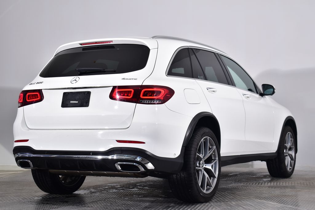 Thumbnail: 2021 Mercedes-Benz GLC - 5