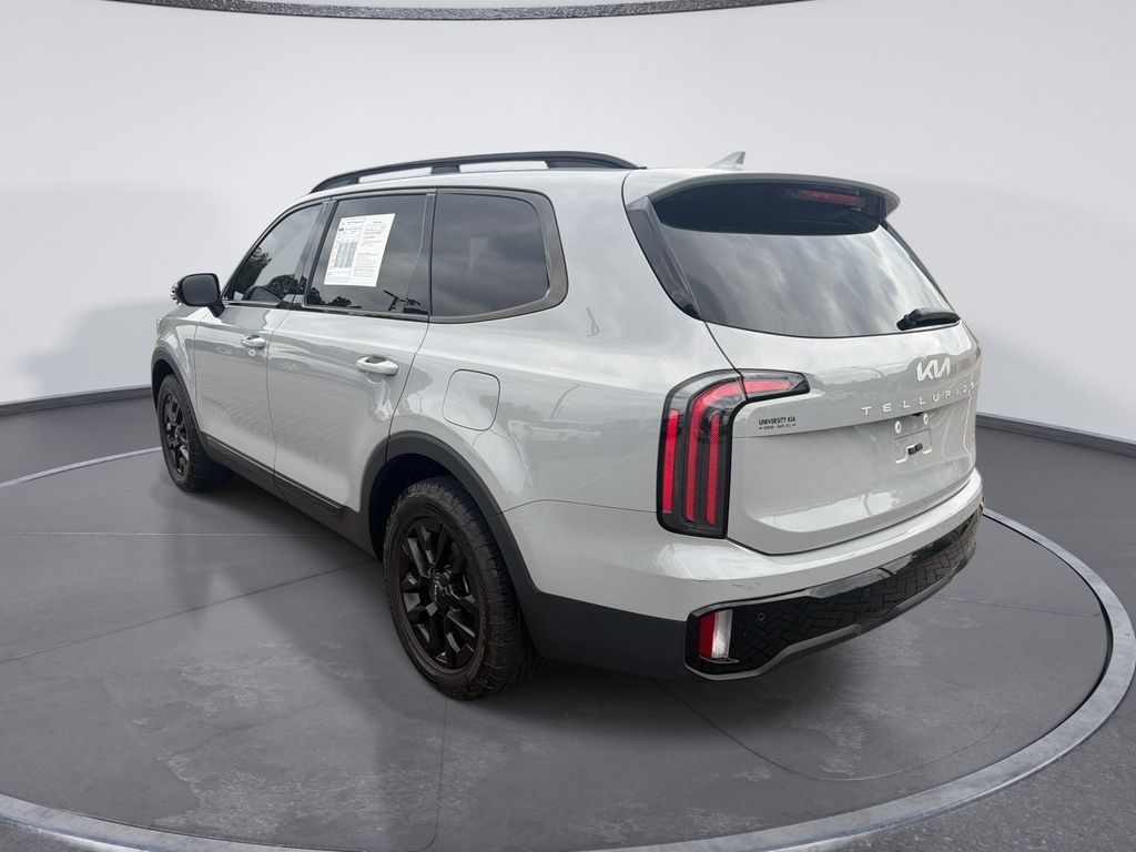 Used 2024 Gray Kia SX-Prestige X-Pro image 5