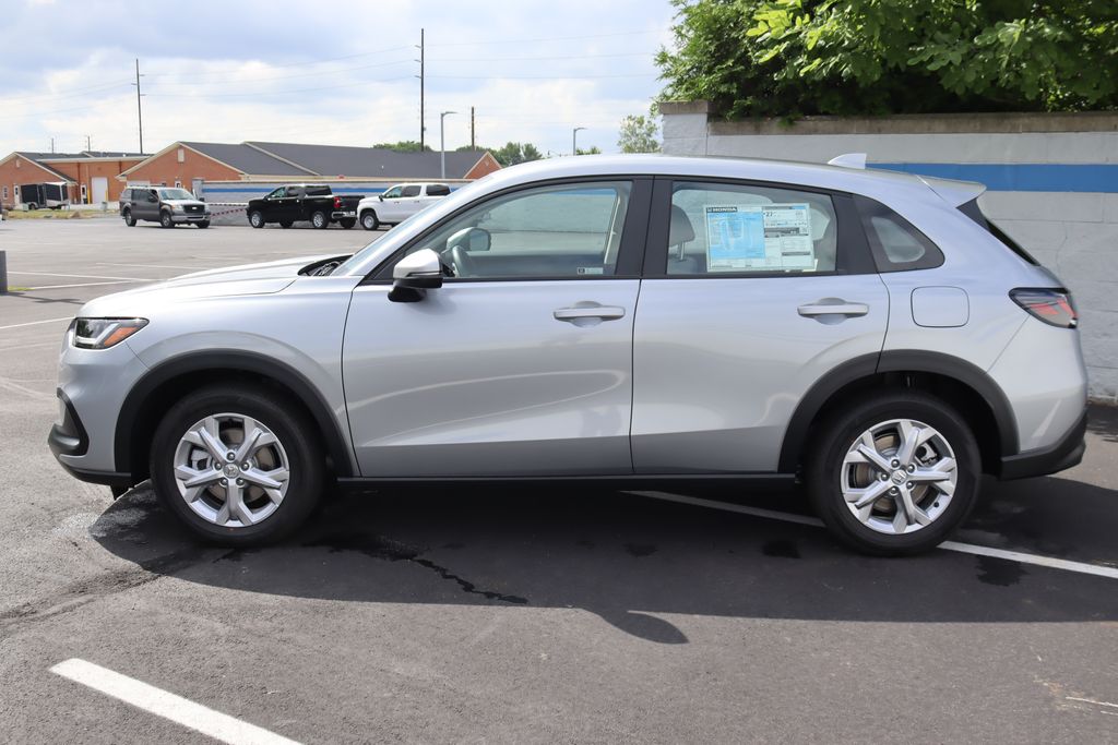 2025 Honda HR-V LX 2