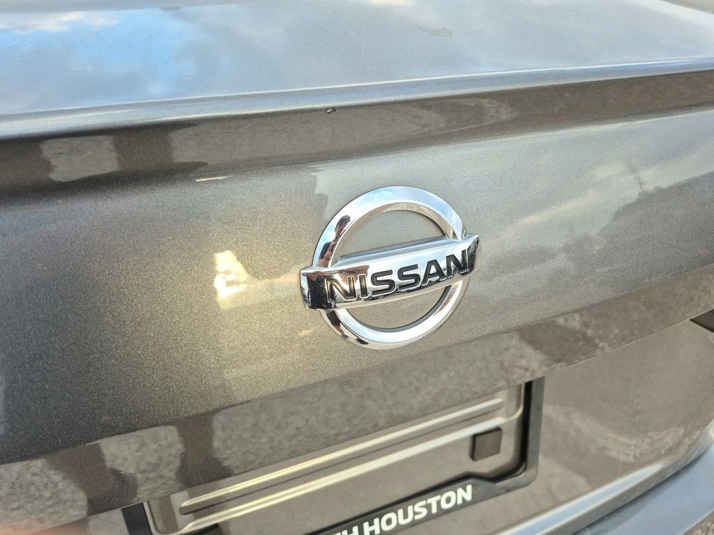 2022 Nissan Altima 2.5 SV Gray at Monument Chevrolet