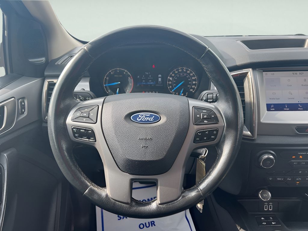 2020 Ford Ranger