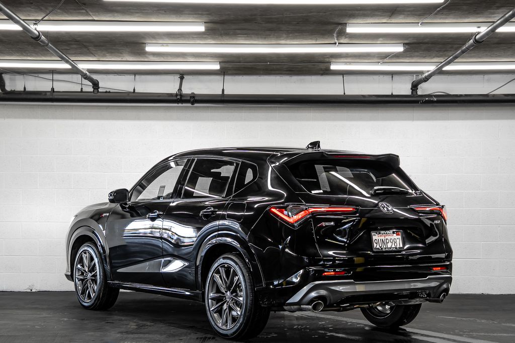 2025 Acura ADX