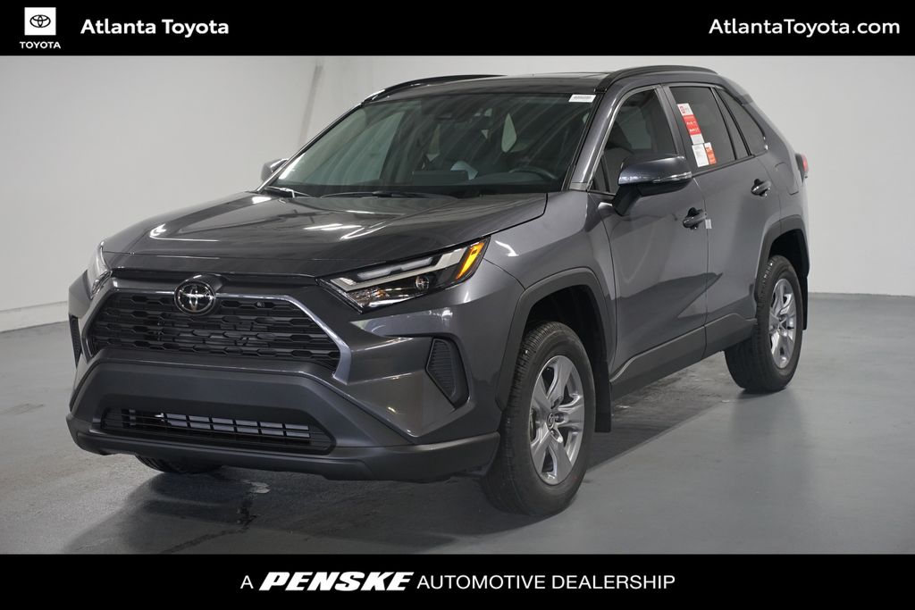Thumbnail: 2025 Toyota RAV4 - 1