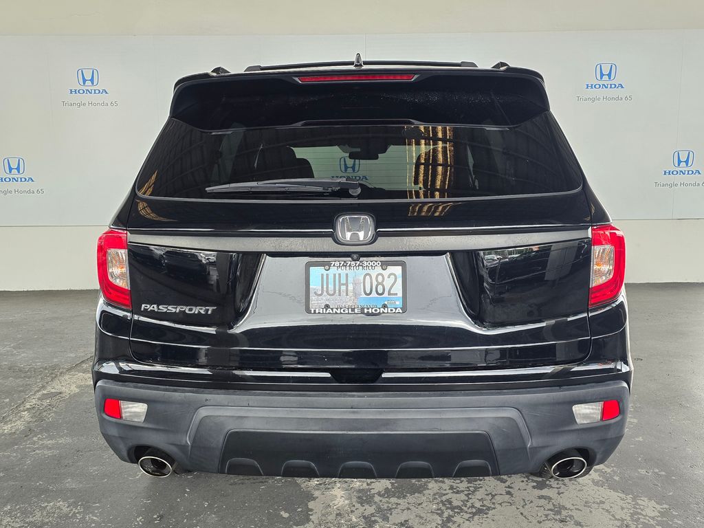 Thumbnail: 2021 Honda Passport - 19