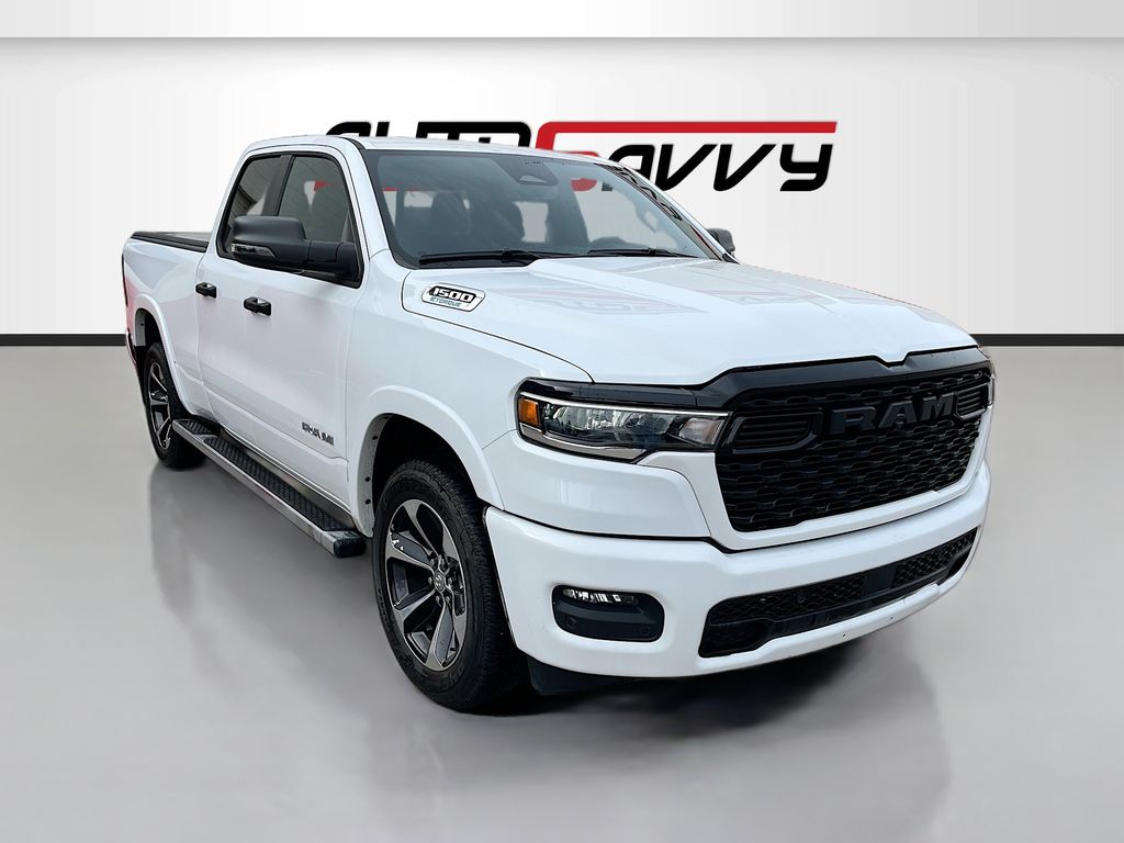 2025 RAM Ram 1500 Pickup