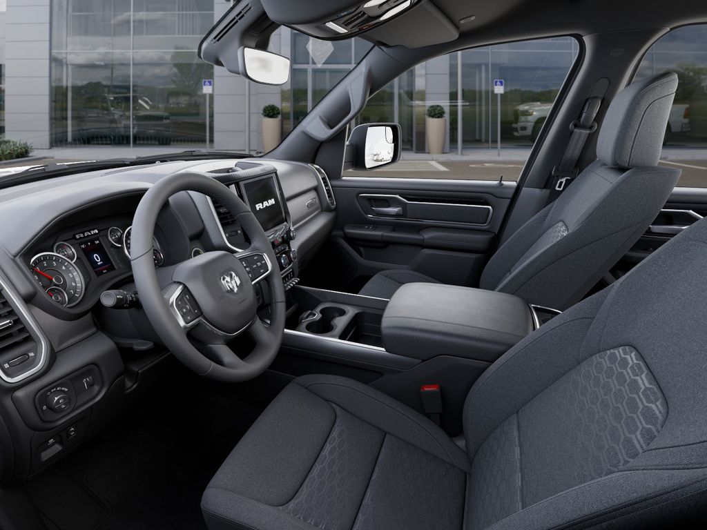 New 2026 Silver Zynith Ram Big Horn/Lone Star image 22